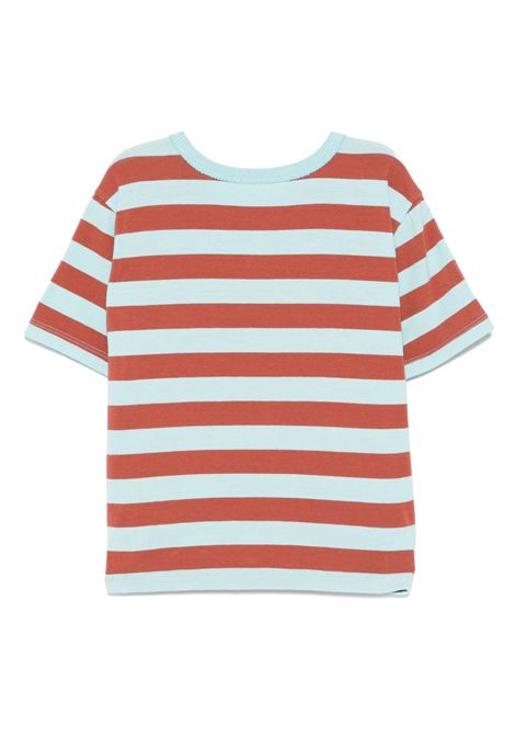 T-shirt a righe ZHOE & TOBIAH KIDS | JCS6MSKY/COCCIO